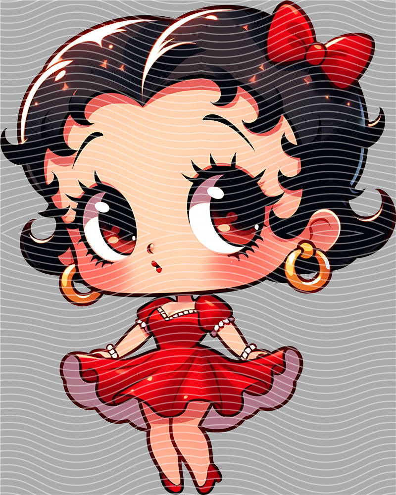 Betty and Valentine's Day-BD 78